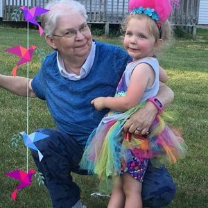 Meet your Posher, Sandra